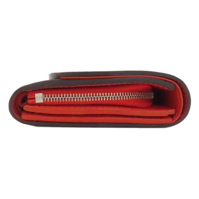 ルイヴィトン 二つ折り財布（小銭入れあり） ポルフォイユ・イリス コンパクト