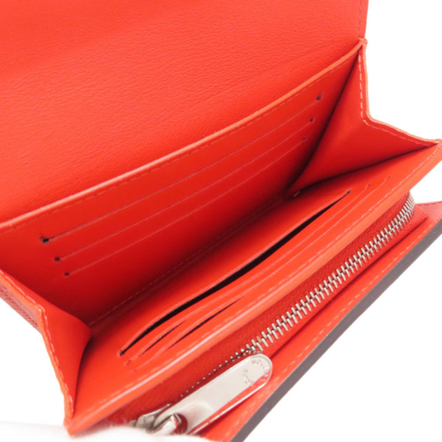 ルイヴィトン 二つ折り財布（小銭入れあり） ポルフォイユ・イリス コンパクト