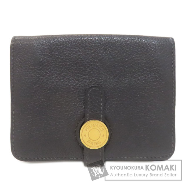 エルメス コインケース ドゴン ゴールド金具