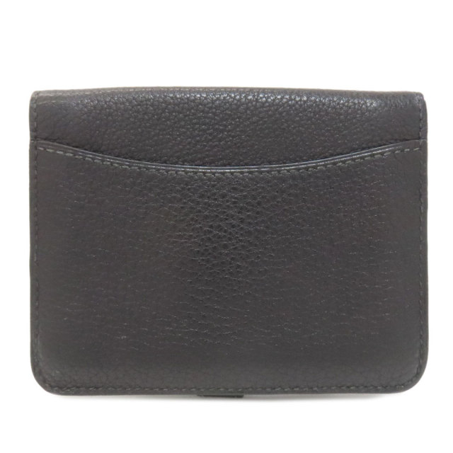 HERMES エルメス ドゴン ゴールド金具 コインケース トゴ レディース