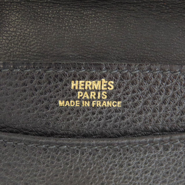 エルメス コインケース ドゴン ゴールド金具