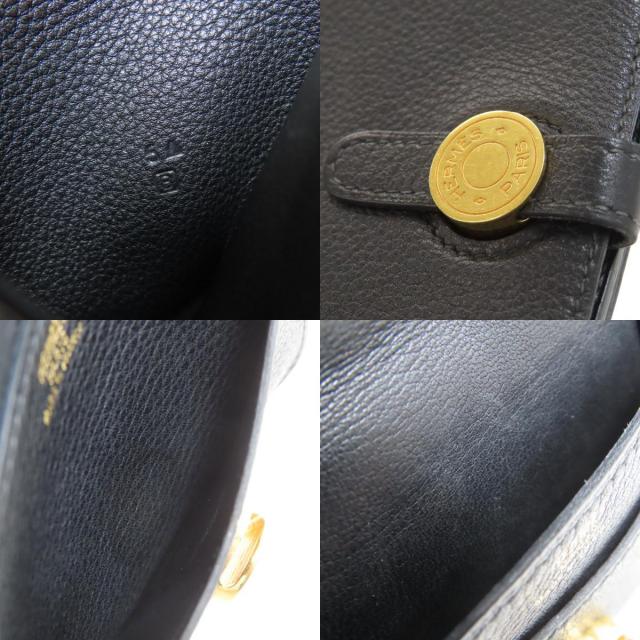 エルメス コインケース ドゴン ゴールド金具