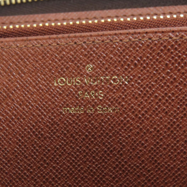 ルイヴィトン 長財布（小銭入れあり） ジッピー・ウォレット