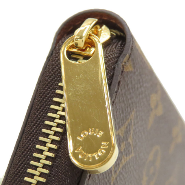 ルイヴィトン 長財布（小銭入れあり） ジッピー・ウォレット