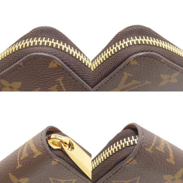 ルイヴィトン 長財布（小銭入れあり） ジッピー・ウォレット