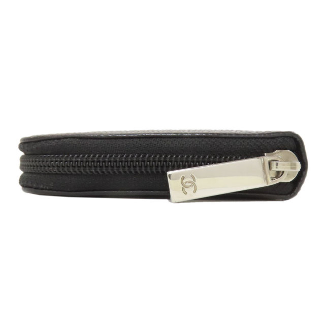 シャネル 長財布（小銭入れあり） ココマーク シルバー金具