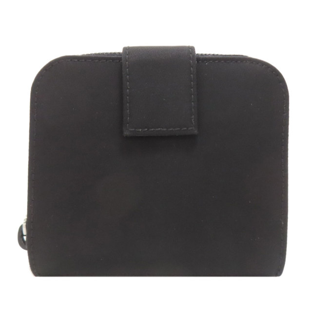 プラダ 二つ折り財布（小銭入れあり） ロゴ金具