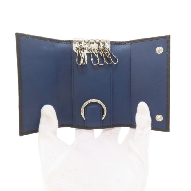 サルヴァトーレフェラガモ キーケース ガンチーニ金具