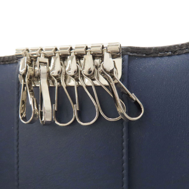 サルヴァトーレフェラガモ キーケース ガンチーニ金具