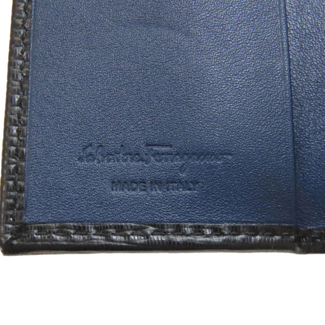 サルヴァトーレフェラガモ キーケース ガンチーニ金具