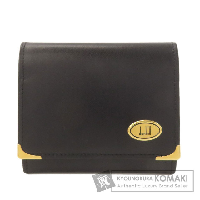 ダンヒル コインケース ロゴ