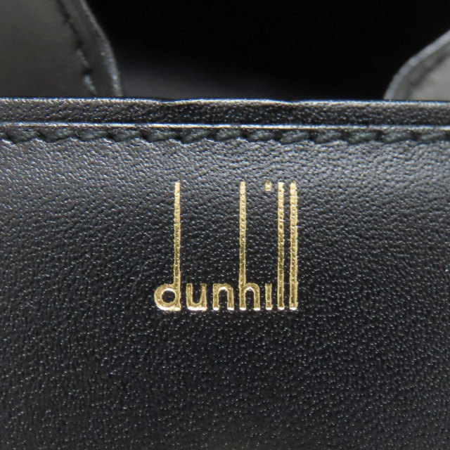 ダンヒル コインケース ロゴ