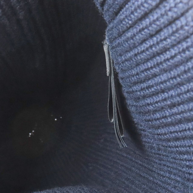 プラダ 帽子 ニット帽