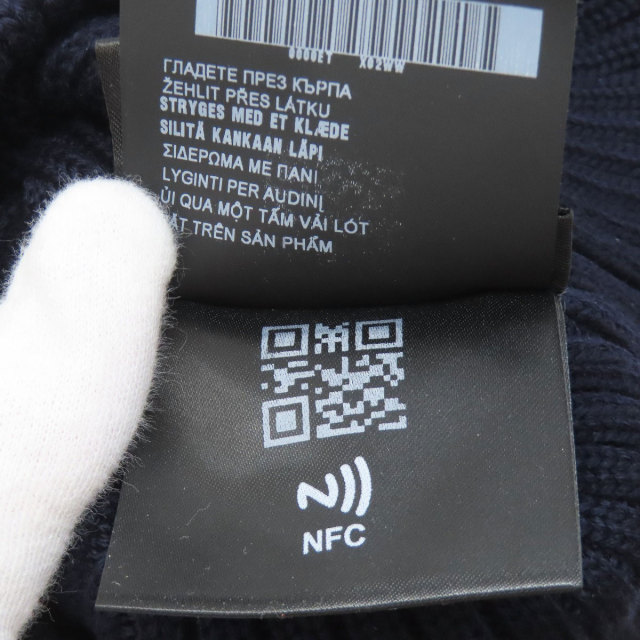 プラダ 帽子 ニット帽