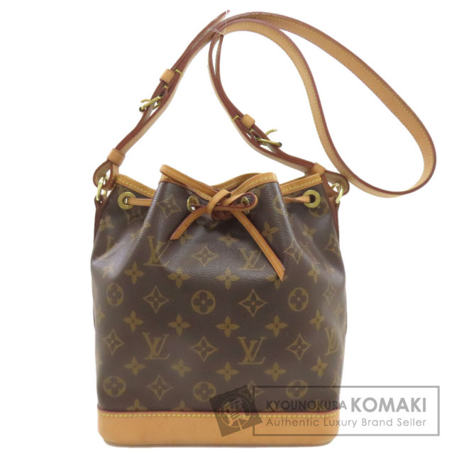 ルイヴィトン ショルダーバッグ ノエBB