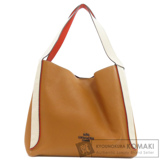 コーチ トートバッグ ロゴ