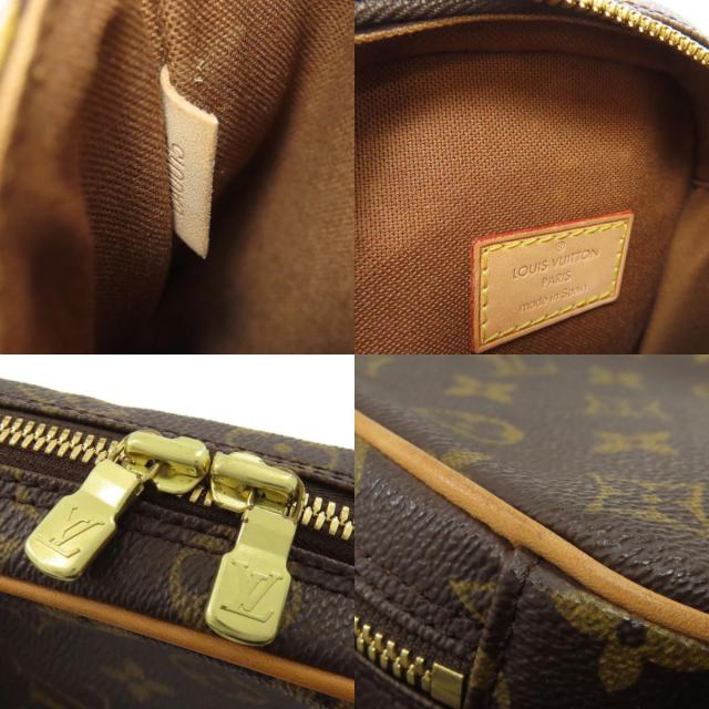 LOUIS VUITTON ルイヴィトン M51870 ポシェット・ガンジュ ボディ