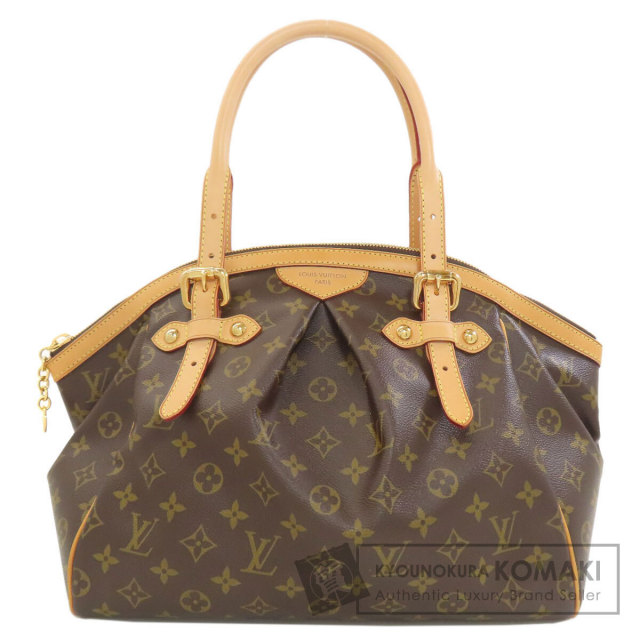 ルイヴィトン トートバッグ ティヴォリGM