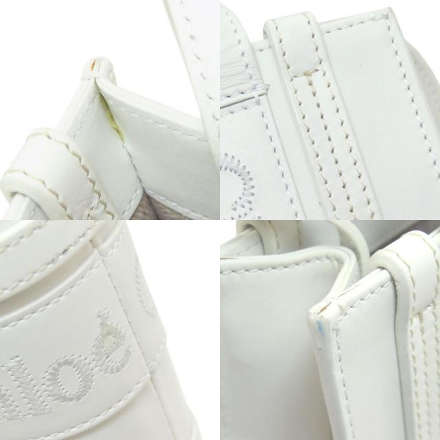 クロエ ハンドバッグ ウッディ ミニ 2WAY