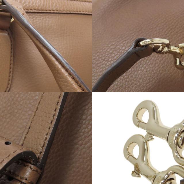 グッチ ハンドバッグ ソーホー インターロッキングG 2WAY