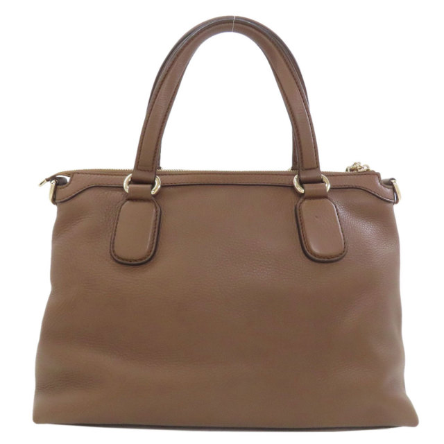 GUCCI グッチ 308362 ソーホー インターロッキングG 2WAY ハンドバッグ