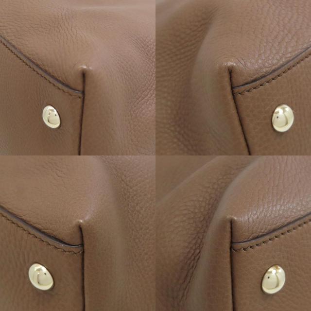 グッチ ハンドバッグ ソーホー インターロッキングG 2WAY