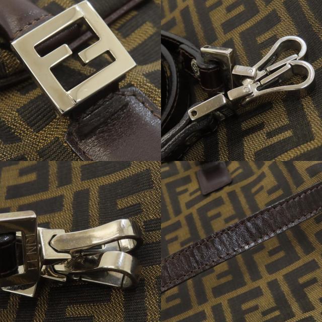 フェンディ ハンドバッグ ズッカ柄 2WAY
