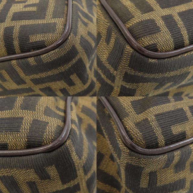 フェンディ ハンドバッグ ズッカ柄 2WAY