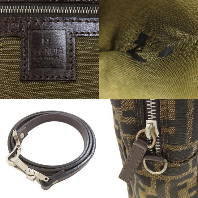 フェンディ ハンドバッグ ズッカ柄 2WAY