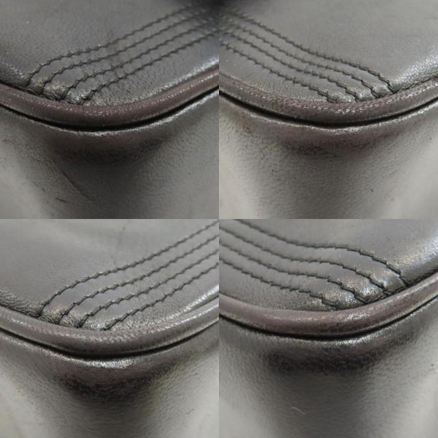 シャネル ショルダーバッグ フリンジ チェーンショルダー ゴールド金具