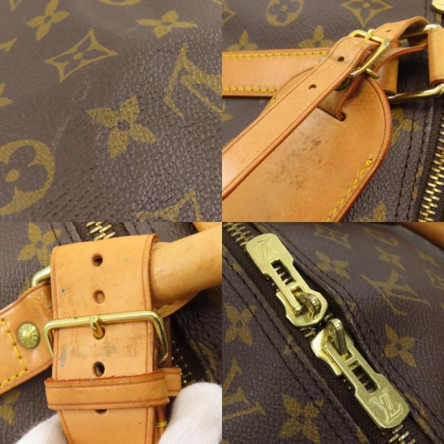 ルイヴィトン ボストンバッグ キーポル60