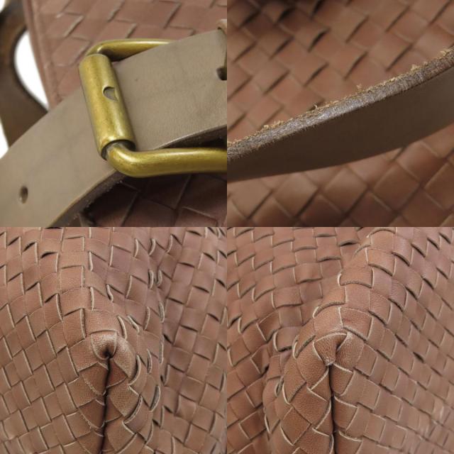 ボッテガヴェネタ ハンドバッグ イントレチャート