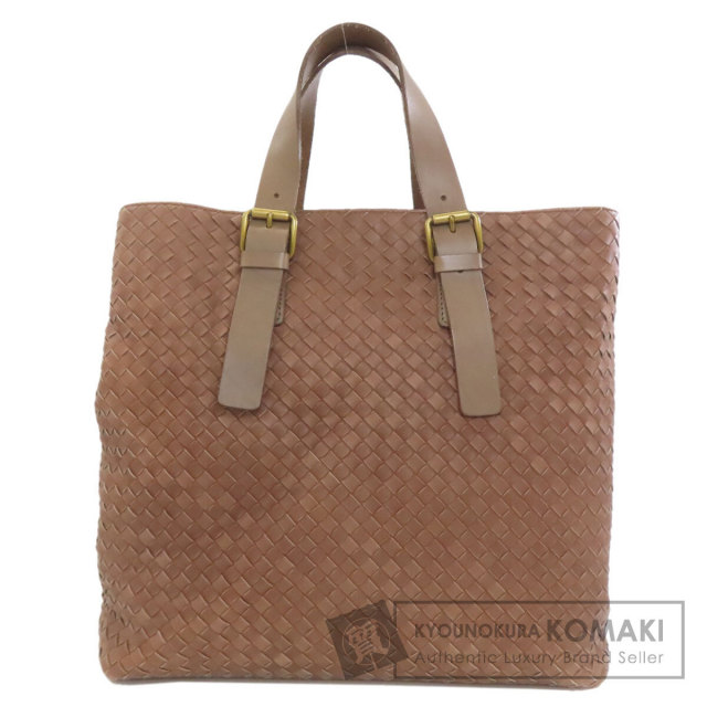 BOTTEGA VENETA ボッテガヴェネタ イントレチャートプリント トート