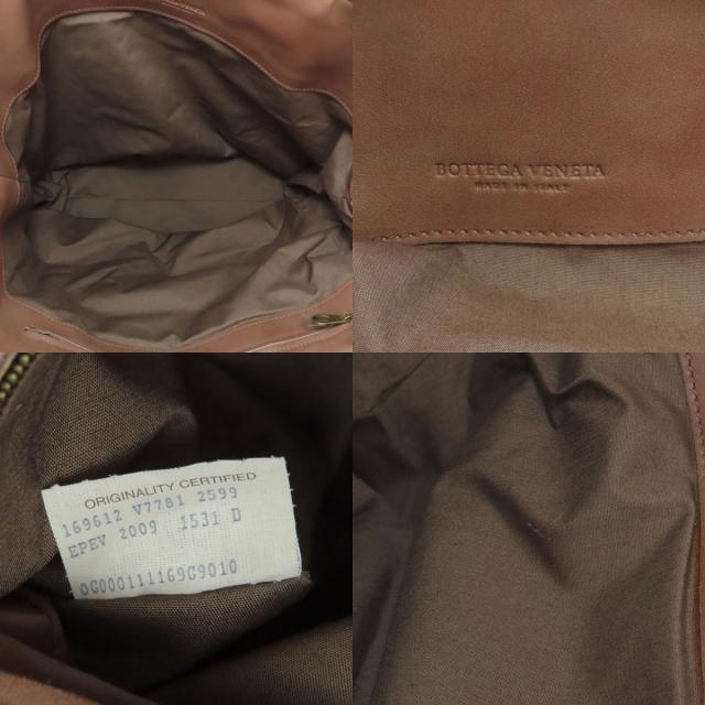 ボッテガヴェネタ ハンドバッグ イントレチャート