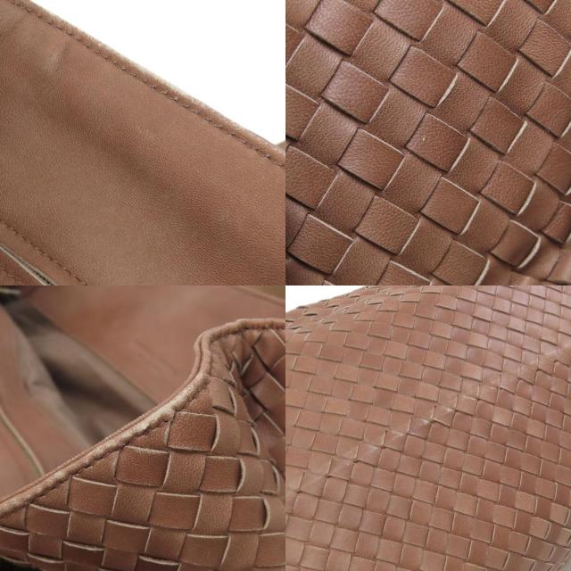 ボッテガヴェネタ ハンドバッグ イントレチャート