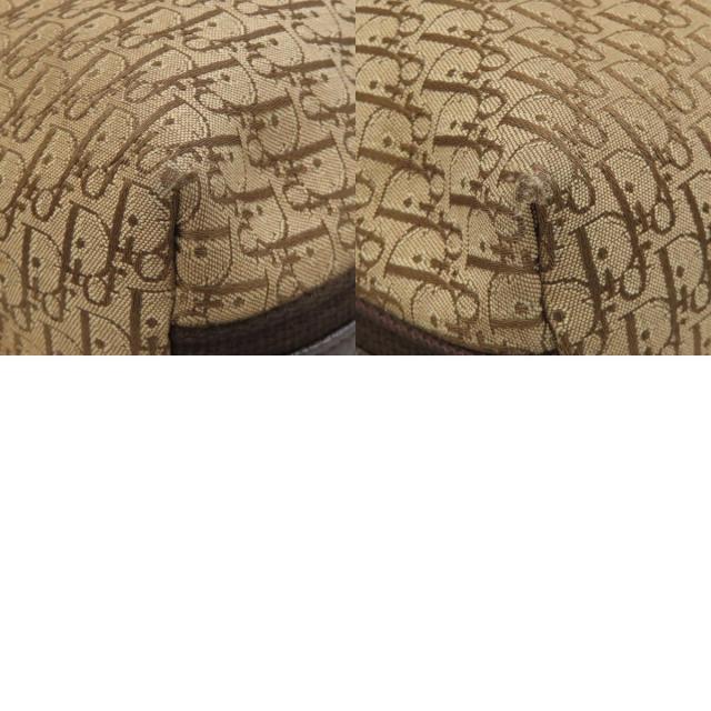 クリスチャンディオール ショルダーバッグ トロッター柄