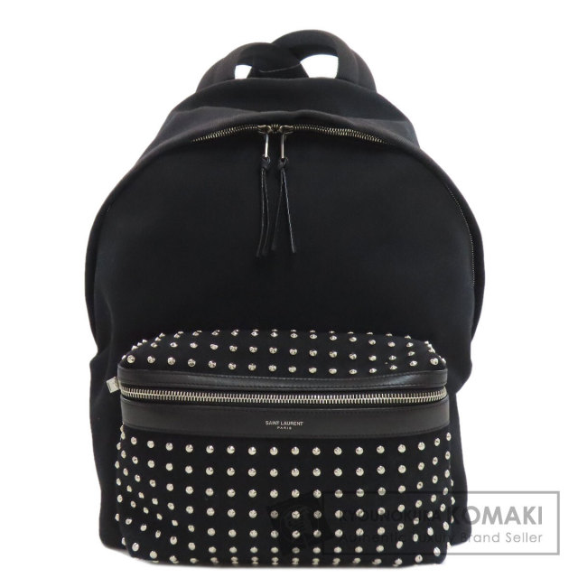 サンローラン リュック・デイパック スタッズ