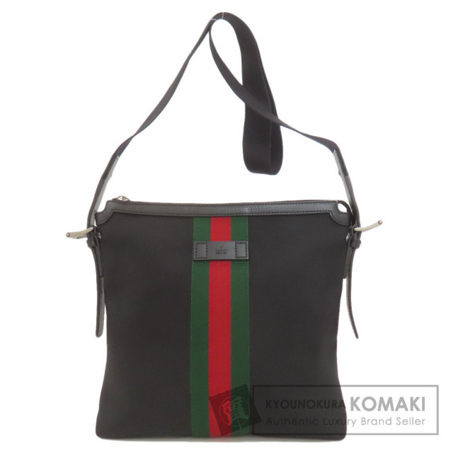 グッチ ショルダーバッグ アウトレット シェリーライン ロングショルダー