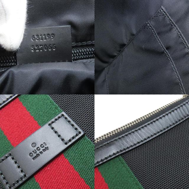 グッチ ショルダーバッグ アウトレット シェリーライン ロングショルダー