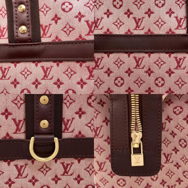 LOUIS VUITTON ルイヴィトン M92311 ジョセフィーヌGM トートバッグ