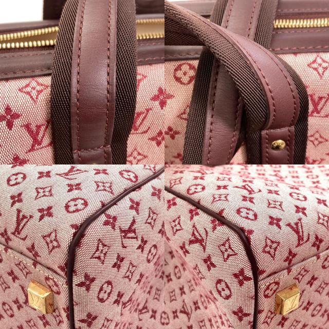 Louis Vuitton ルイヴィトン ジョセフィーヌGM トートバッグ 【公式通販】