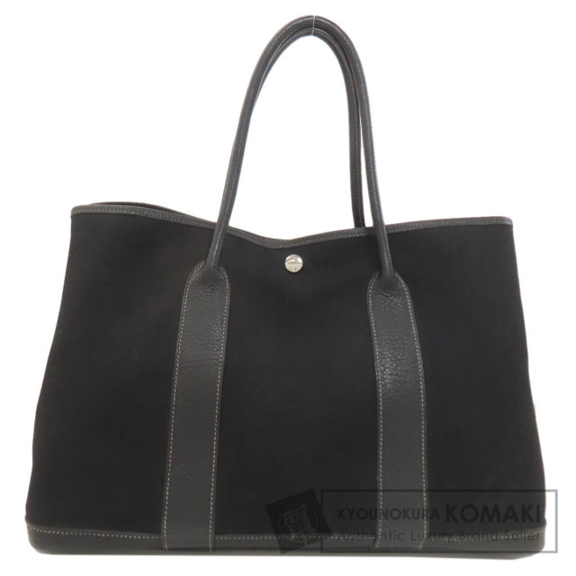 エルメス トートバッグ ガーデンパーティPM シルバー金具