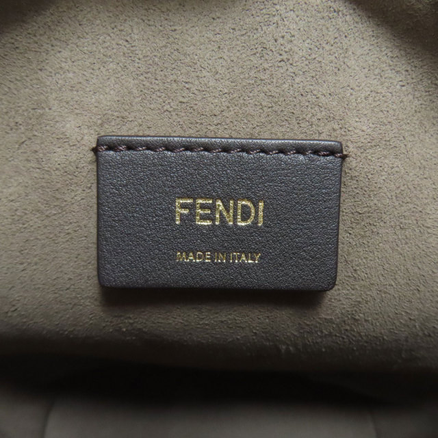 フェンディ ハンドバッグ ミニ モントレゾール 2WAY