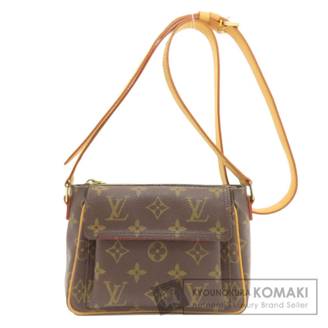 ルイヴィトン ショルダーバッグ ヴィバ・シテPM