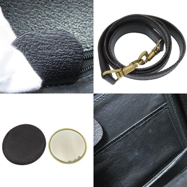 グッチ ハンドバッグ バンブー 2WAY