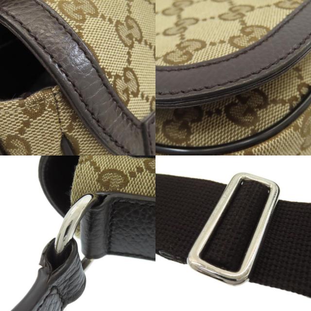 GUCCI グッチ 449172 アウトレット ロングショルダーGG ショルダー