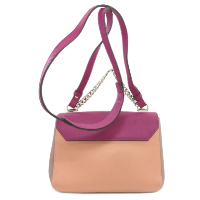 LOUIS VUITTON ルイヴィトン ロックミー 2BB ショルダーバッグ カーフ レディース [中古] LOUIS VUITTON ルイヴィトン ロックミー 2BB ショルダーバッグ カーフ