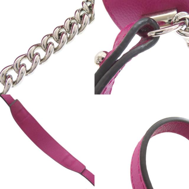LOUIS VUITTON ルイヴィトン ロックミー 2BB ショルダーバッグ カーフ