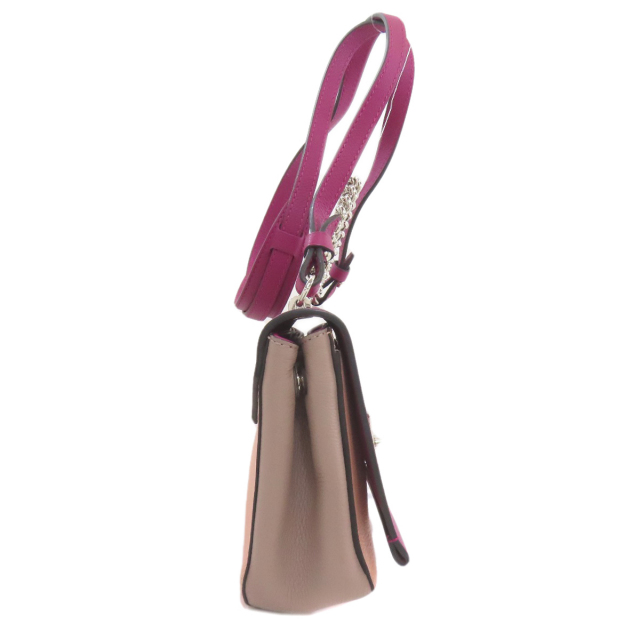 LOUIS VUITTON ルイヴィトン ロックミー 2BB ショルダーバッグ カーフ
