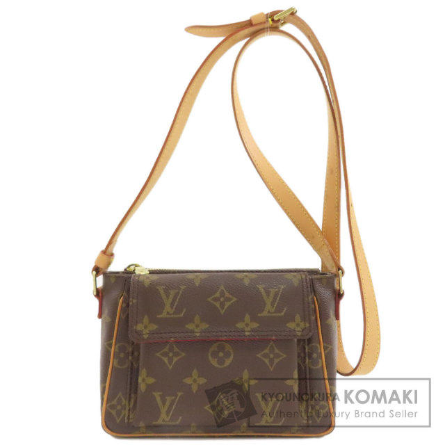 ルイヴィトン ショルダーバッグ ヴィバ・シテPM